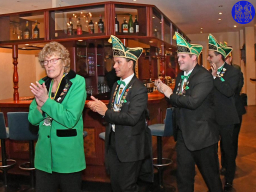 Bacchusbeerdigung 2020